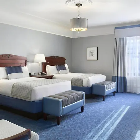 Fairmont Copley Plaza-2