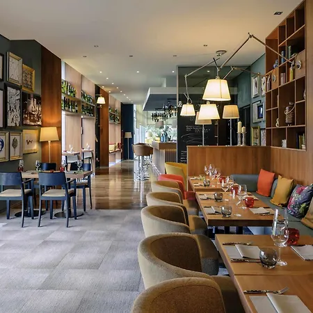 Mercure Hotel Frankfurt Eschborn Helfmann-Park-2