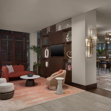 The Westshore Grand, A Tribute Portfolio Hotel, Tampa-2