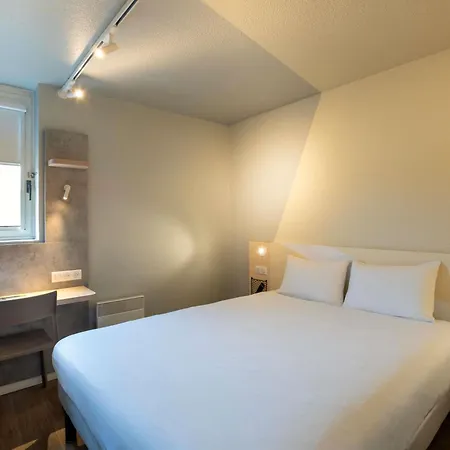 ibis budget Rennes Chantepie - Hôtel rénové-2