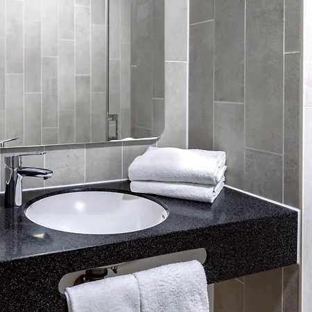 B&B Hotel Duesseldorf-Hbf-2