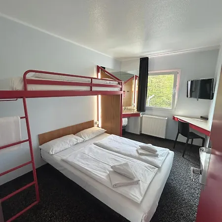 Bon Marche Hotel Bochum-3