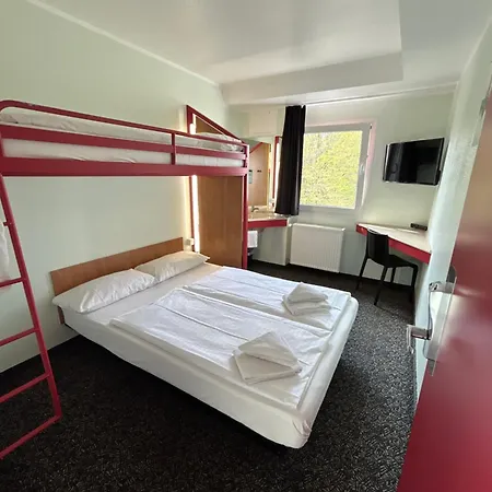 Bon Marche Hotel Bochum-2