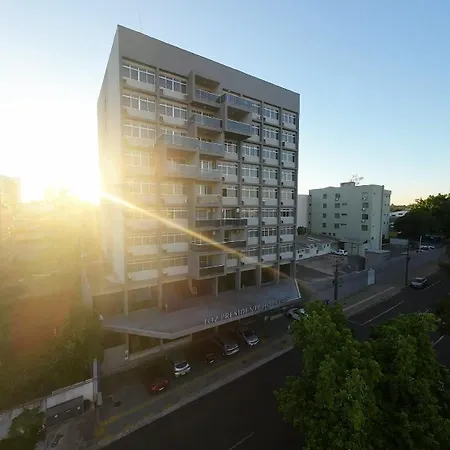 Foz Presidente Comfort Hotel-3