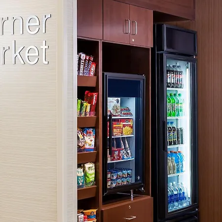 Fairfield By Marriott Inn & Suites Grand Rapids Airport-2