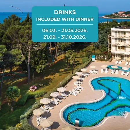 Laguna Maradiso Hotel By Aminess-2