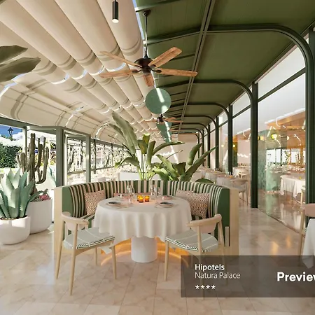 Hipotels Natura Palace Adults Only-2