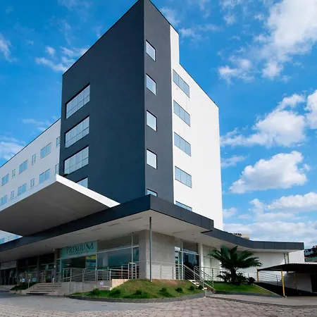 Premium Executive Hotel Itabira-3