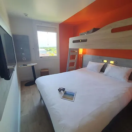 ibis budget Coutances-2