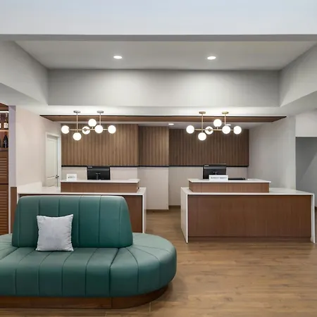 Residence Inn Indianapolis Airport-2