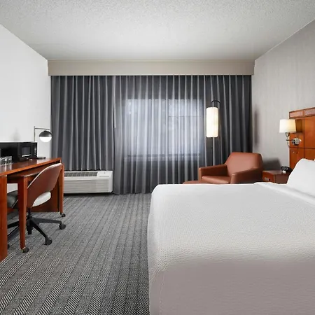 Courtyard By Marriott Albuquerque Airport-2
