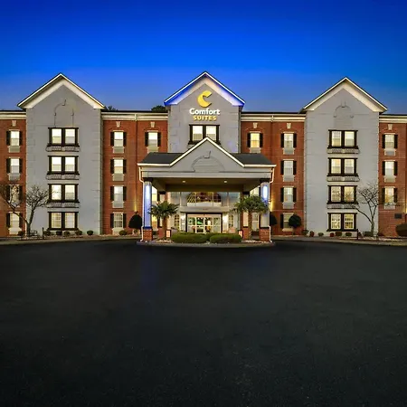 Comfort Suites Newport News Airport-2