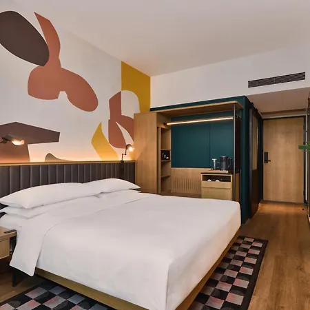 Caption By Hyatt Zhongshan Park Shanghai-3