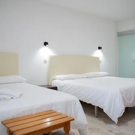 Hotel Montañés-3