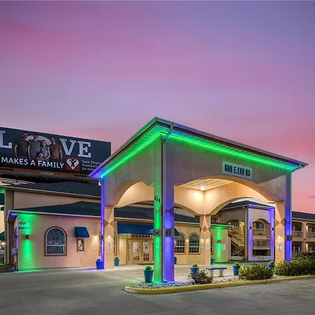 Surestay By Best Western Mission-3
