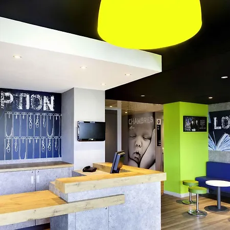 Ibis Budget Clermont Ferrand Nord Riom-2