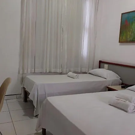Hotel Pampulha Palace-3