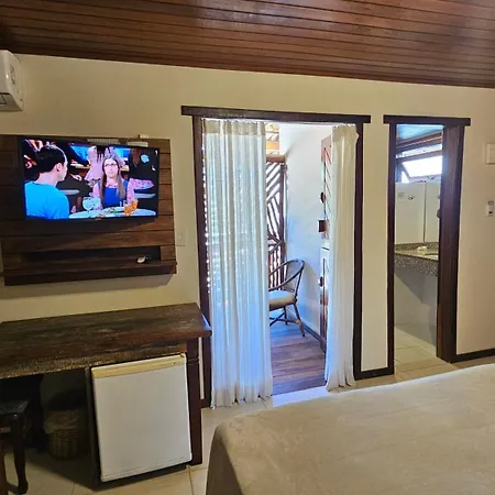 Pousada Casa de Praia-2