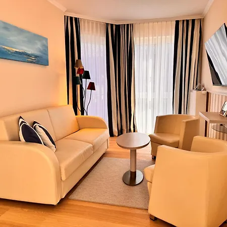 Suiten-Hotel Mare Langeoog-2