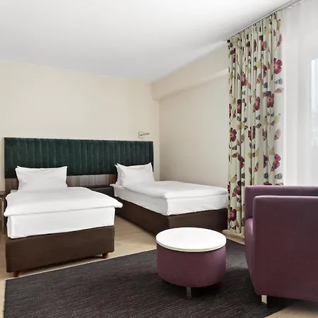 Hotel Moderno Poznan-2
