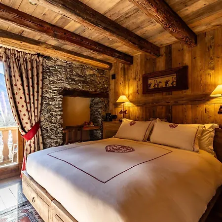 La Luge D'Antan Maison D'Hotes & Spa-3