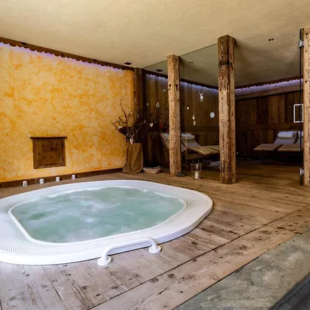 La Luge D'Antan Maison D'Hotes & Spa-2