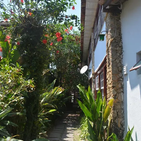 Pousada Arte Colonial - Casarão Histórico do Séc XVIII - Lancha Própria-2