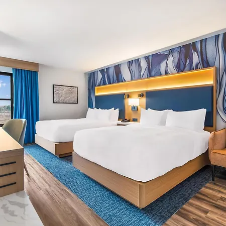 Doubletree By Hilton Buffalo-Amherst-3