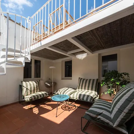 Serristori Palace Residence-2