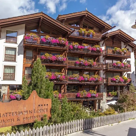 Matterhorn Lodge Boutique Hotel & Apartments-2