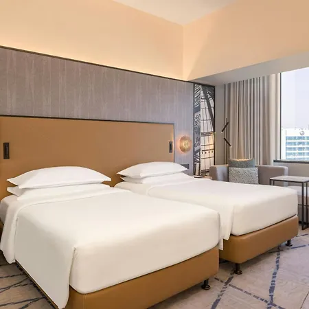 Sheraton Mall Of The Emirates Hotel, Dubai-3