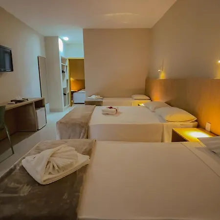 Caldas Park e Hotel - Caldas Novas-3