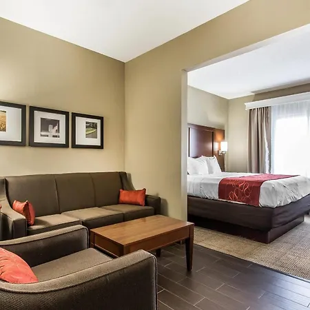 Comfort Suites Effingham Central-3