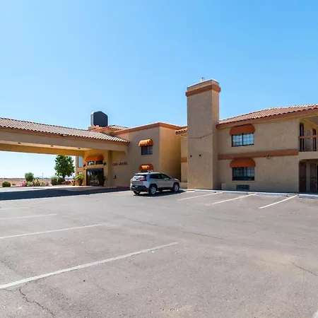 Quality Inn Casa Grande I-10-2