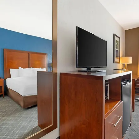 Comfort Inn Madison Near Clifty Falls-2