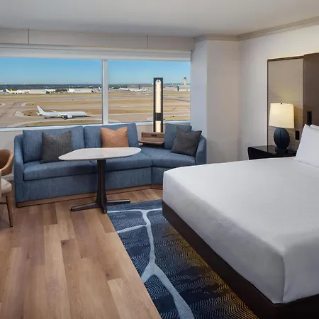 Grand Hyatt Dfw Airport-2