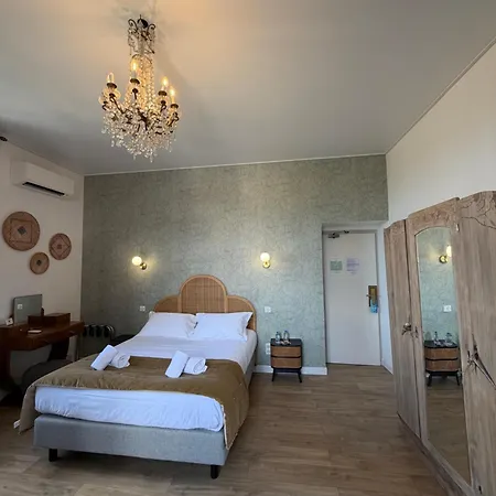 La Solenzara Hôtel&Appartement&SPA-3