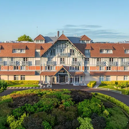 Renaissance Paris Hippodrome de St. Cloud Hotel-2