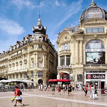 ibis Styles Montpellier Centre Comedie-2
