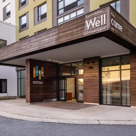 Even Hotel Rockville - Washington, Dc Area By Ihg-2
