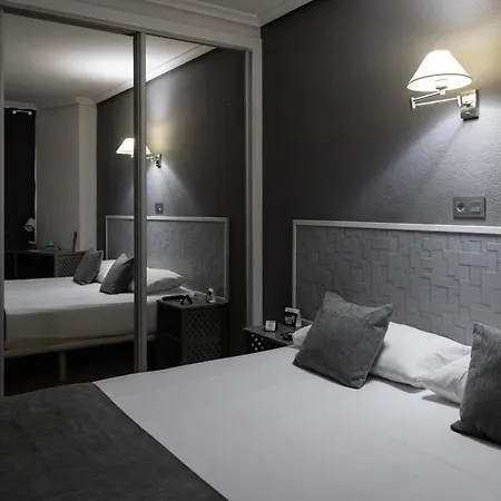 Hotel Alda Centro Palencia-2