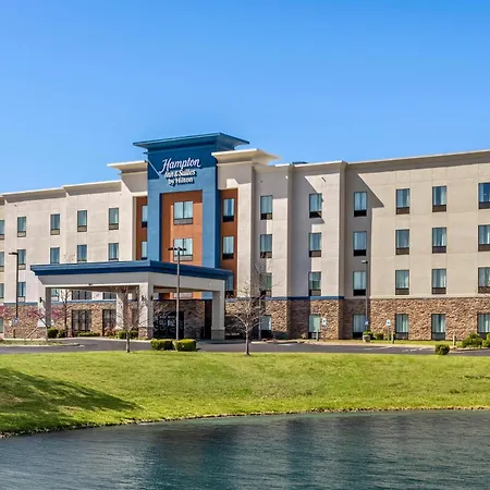 Hampton Inn & Suites Claremore-2