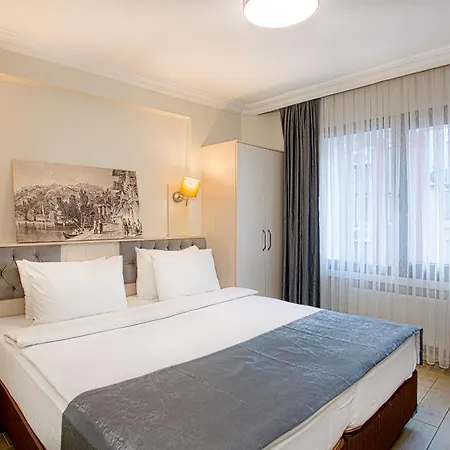 Sim Hotel Istanbul Old City-2