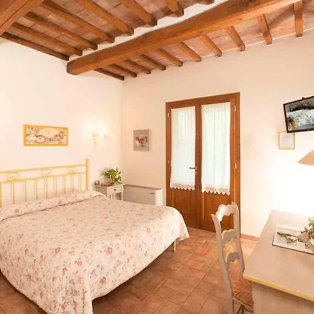 B&B Le Cascatelle di Saturnia-2