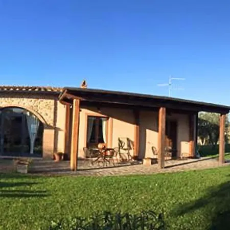 B&B Le Cascatelle di Saturnia-3