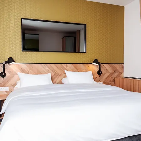 Urban Boutique Hotel Center-2