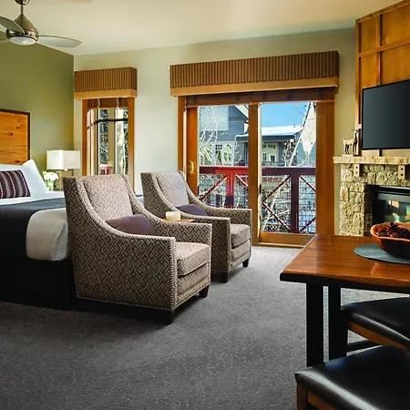 The Residences At Main Street Station By Hyatt Vacation Club-2