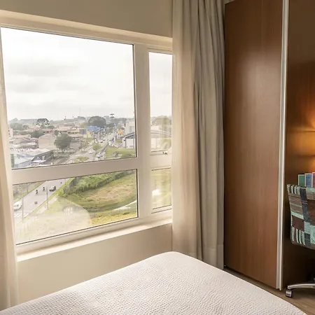 ibis Styles Curitiba Aeroporto-2