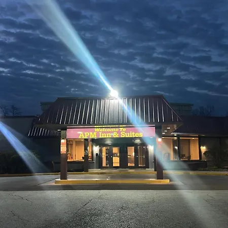 Apm Inn & Suites-2