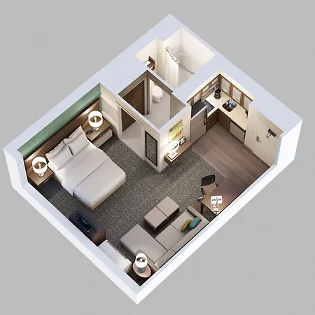Staybridge Suites Coeur D'Alene By Ihg-2